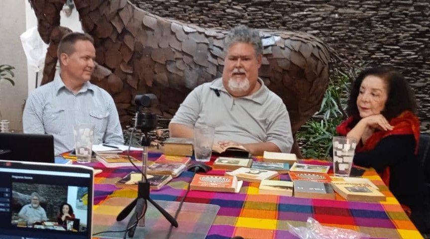 Redestv_oficial's tweet photo. Ya se encuentra disponible la segunda parte del programa Un Cruce a la Izquierda con el Dr.Juan Barreto y Javier Biardeau conversando con la Prof. Magaldy Téllez

Sintoniza infocifras a través del link👇
https://t.co/U1NX1KDvLA https://t.co/9zdSpDUuCC