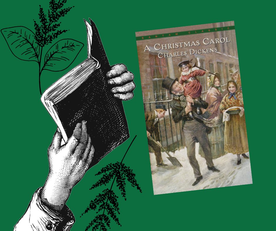 The Wyomissing Public Library, in partnership with <a href="/RdngThtrPrjct/">Reading Theater Project</a> , is organizing a public reading of Charles Dickens’ A Christmas Carol, and we would like to invite YOU to be a reader.  The details: Sat., December 3rd; 12-4pm; at WPL.  Questions? Email ann@wyopublib.org.