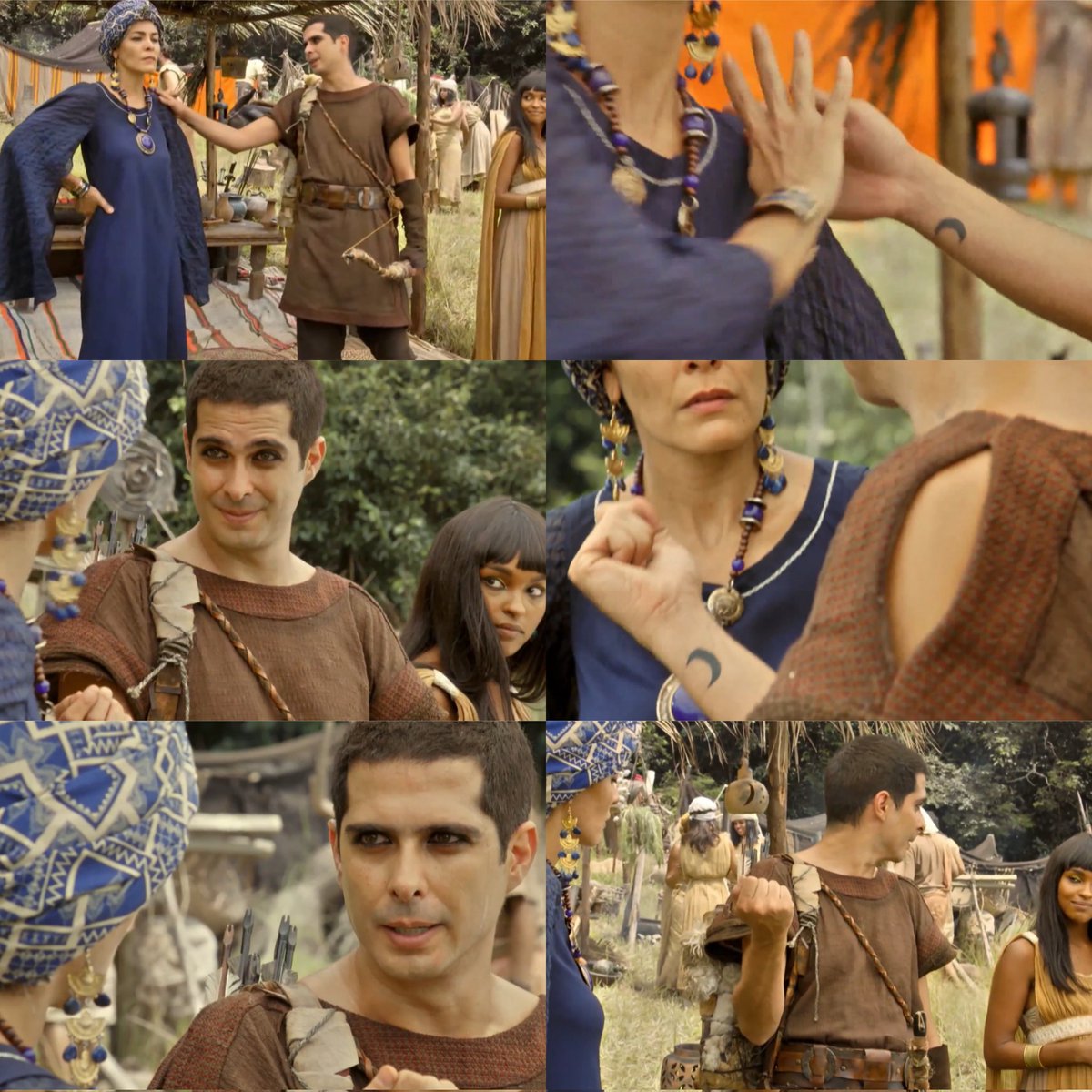 Afloja vieja ¿te gusta mí tatuaje?

Esta luna será el símbolo de nuestra sangre y que todos mis descendientes también tendrán

GRACIAS ADRIANA POR SARA #Genesis