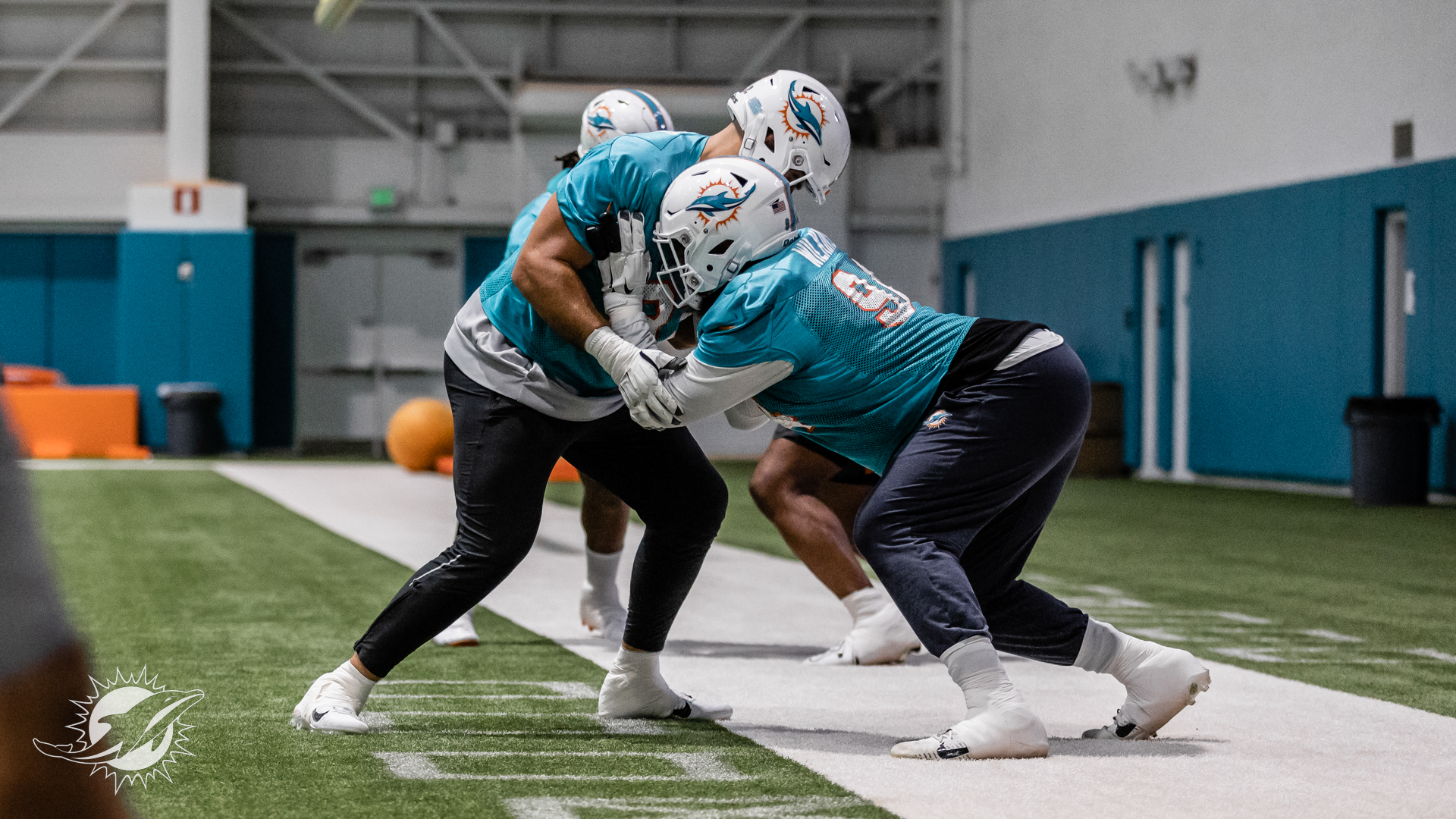 Miami Dolphins on X: 'Back in the office, ready to work 