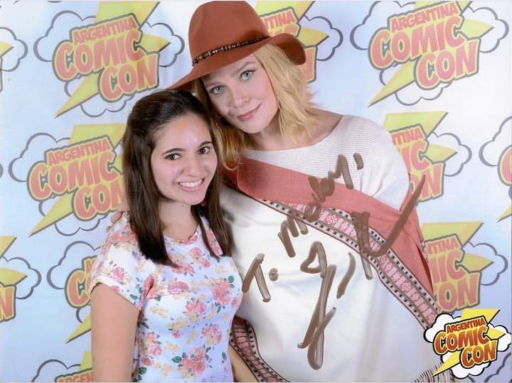 FansTWD3's tweet image. Finalizó la serie "The Walking Dead", me dejó 12 años de muchos recuerdos hermosos, donde conocí y compartí momentos junto a otros Fans y con los mismos actores de la serie 💪 @Laurie_Holden @ChadLColeman @SonequaMG @chandlerriggs 💖 #TWD #TheWalkingDead #TWDFans