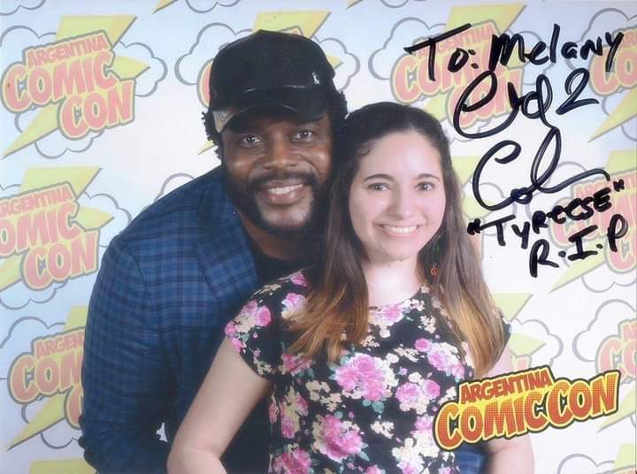 FansTWD3's tweet image. Finalizó la serie "The Walking Dead", me dejó 12 años de muchos recuerdos hermosos, donde conocí y compartí momentos junto a otros Fans y con los mismos actores de la serie 💪 @Laurie_Holden @ChadLColeman @SonequaMG @chandlerriggs 💖 #TWD #TheWalkingDead #TWDFans