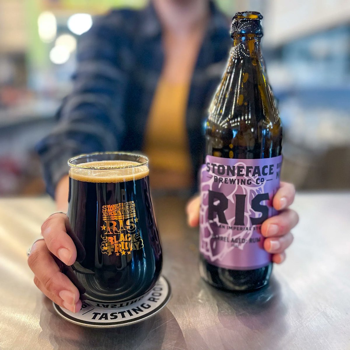 Stoneface Brewing tweet media