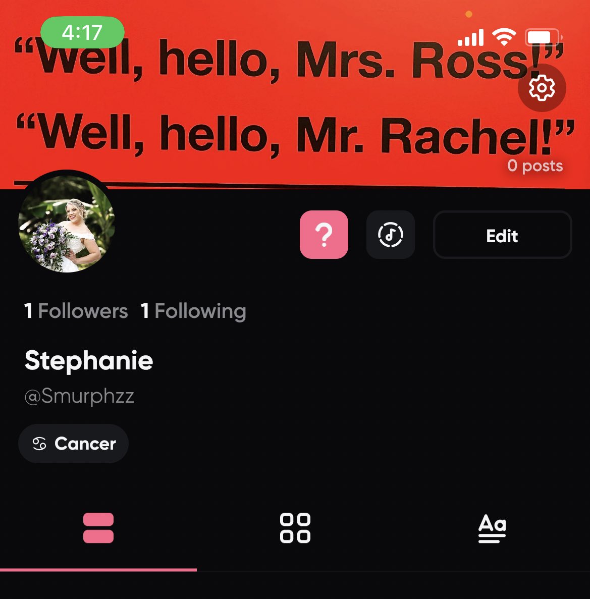 Steph | PinkSmurph tweet media