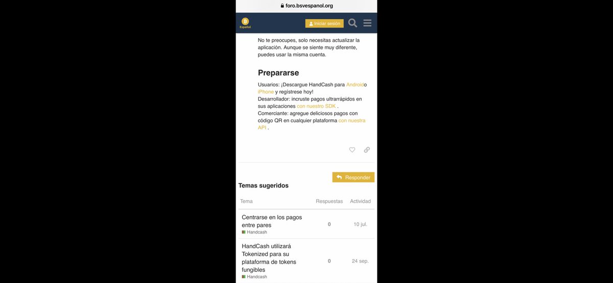BlogueroDigital's tweet photo. #HandCash5.0
se lanzará el 20
de diciembre de 2022
en Android, iOS
y app web.
+Info en las próximas semanas, explicando todas las próximas características de ✅#HandCash💚…
¡Así que atentos!
¡Descarga @handcashapp
para Android o iPhone
y regístrate!👇
👉https://t.co/imYJejhIp8 https://t.co/qhe2gvrdsy