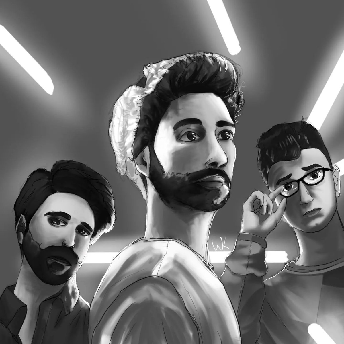 JackRenai's tweet photo. @castlehavven I don't do art very often but here is some ive done.  Don't really have other social media lmao. https://t.co/2gVIjAoSj6
