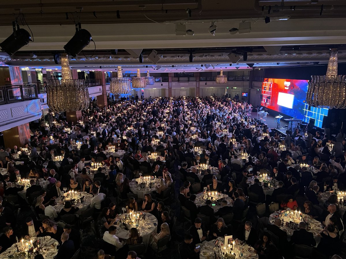 Amazing evening <a href="/EntrepreneursGB/">Great British Entrepreneur Awards & Community</a> #GBEA