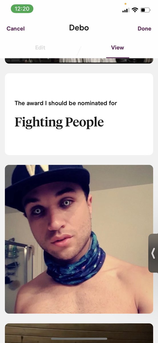 killmefam's tweet image. Why did you IP &amp;amp; Hardware ban me on Hinge? I did nothing wrong @hinge