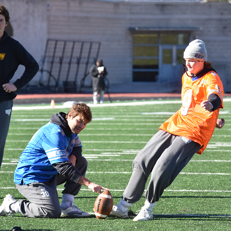 TU Men's Lacrosse tweet media