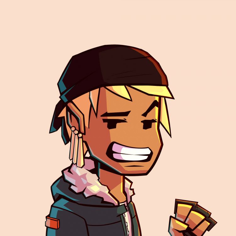 SOLBigBrain's tweet photo. Been a bit low key lately, but do want to give a quick shout out to @notbunjil on his @THELILYNFT mint. Crazy trading volume the first few days &amp; solid traction. I only minted &amp; own 1 myself, but digging the art style. Unique and different. https://t.co/5DlTc1zdek