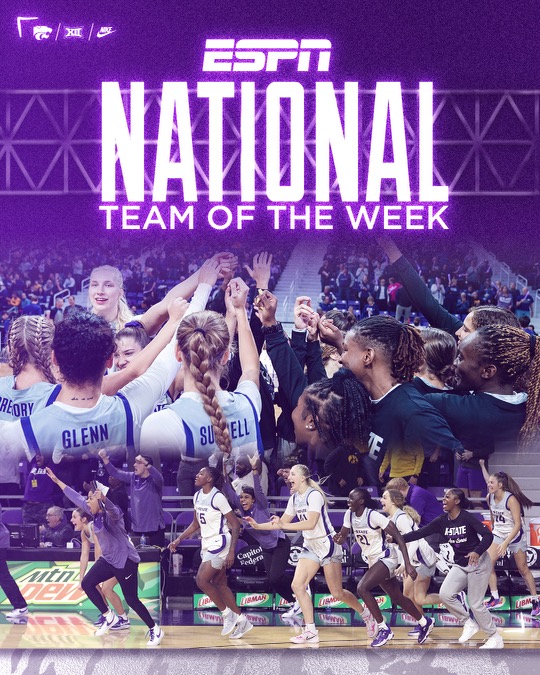 K-State Women's Basketball tweet media