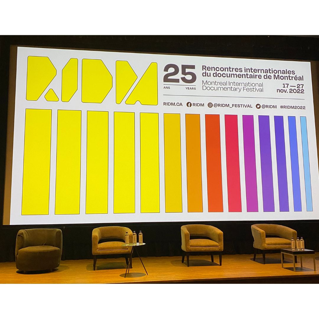 🎙 Hier avait lieu le lancement de Projet Polytechnique : Faire Face au Cinéma du musée dans le cadre des @RIDM 

Merci à nos partenaires de <a href="/PicboisProd/">Picbois Productions</a> pour la création de ce balado et à l'équipe de <a href="/iciradiocanada/">Radio-Canada</a> pour avoir embarqué dans ce projet.