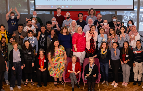 Thank you to everyone who attended #WOW2022 The website has been updated with photos, and a video from a very special guest wow2022.net