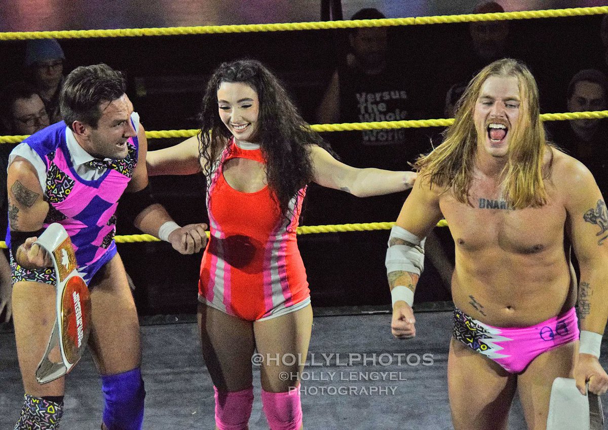 Holly L - Pro Wrestling Photography tweet media