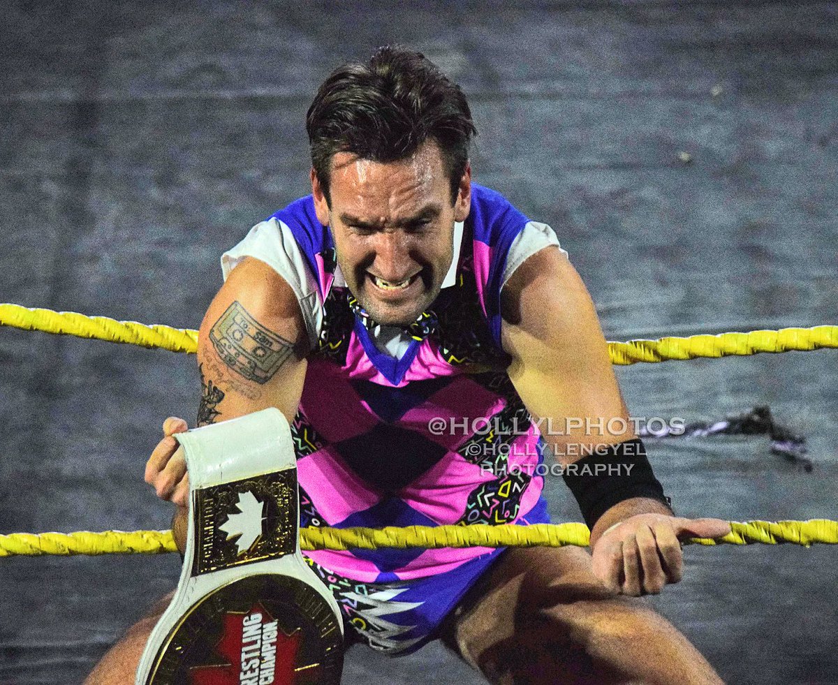 Holly L - Pro Wrestling Photography tweet media
