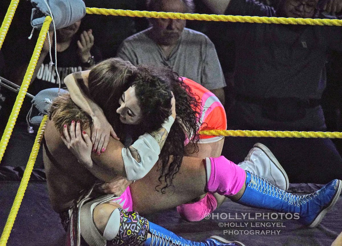 Holly L - Pro Wrestling Photography tweet media