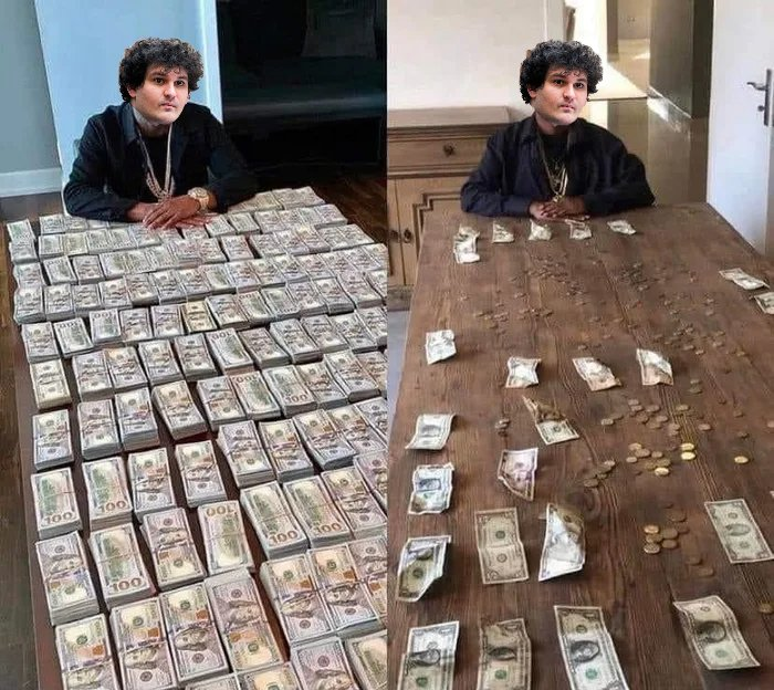 topcryptomeme's tweet photo. #sbfmeme #Crypto #FTXScam #ftxmeme https://t.co/hP0e6ta17U