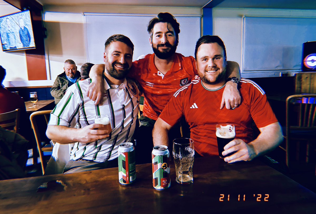 LukeDaviesWords's tweet photo. CBFC x Canton Standers https://t.co/IU1cEPQ0Wq