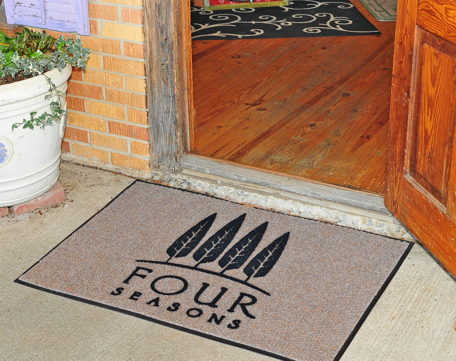 PromoMatting's tweet image. Our flocked diamondback scraper mats are great for use in apartments/condos, retail stores, and commercial buildings. They are very popular with home builders and realtors!

#promomats #promoproducts