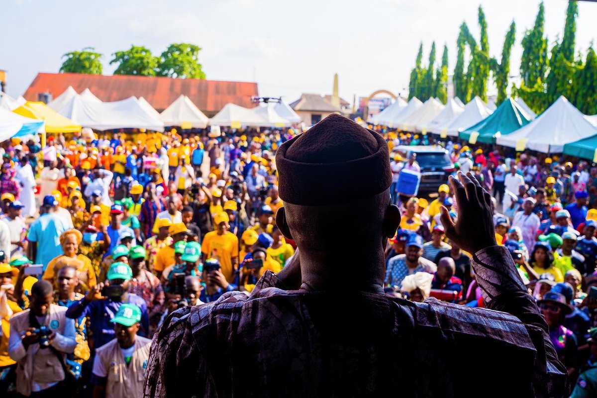 We had a successful combined ward meeting of the <a href="/OfficialAPCNg/">APC Nigeria</a> across the 15 political wards in Sagamu Local Government Area where we interacted with party leaders, members, supporters &amp; other stakeholders of our dear party.

#DapoAbiodun #OgunState #DAtill2027 #BaTShettima2023