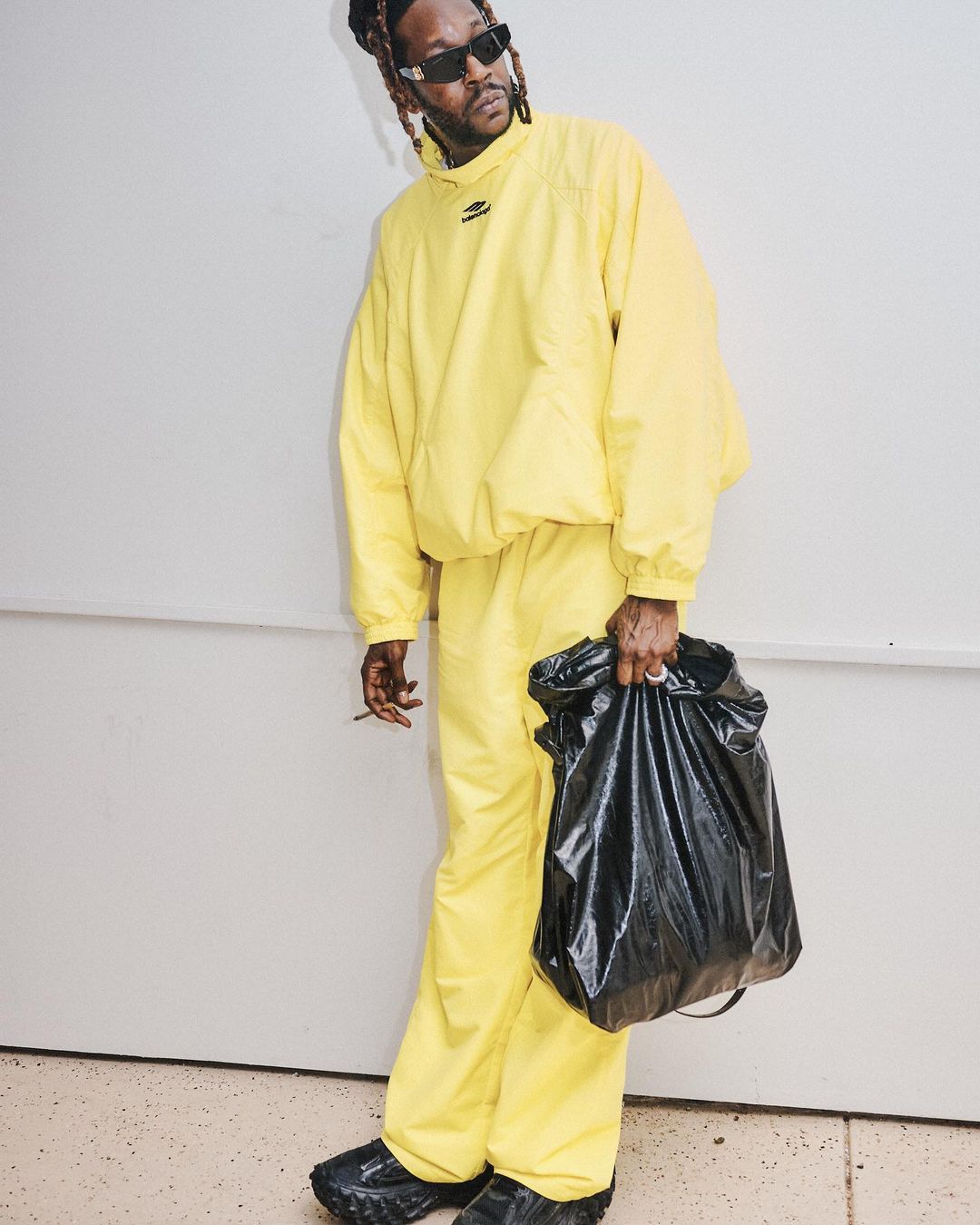highsnobiety on X 2 Chainz Balenciaga https t MSdFdZdO2r https t yEEbgl29ZB X