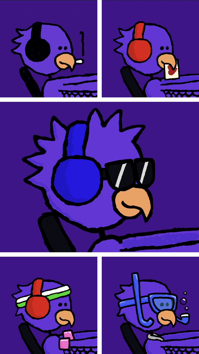 kangaman_gus's tweet image. Thought I’d post some pictures of the #pfer flock. Growing the flock every week. Thanks @dvdsmfer for the great art and for strengthening Defi for all 💜