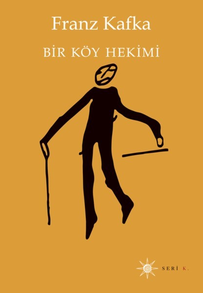 kafkanın, gergerlioğlunun biyografisini yazdığı o efsanevi kitap..