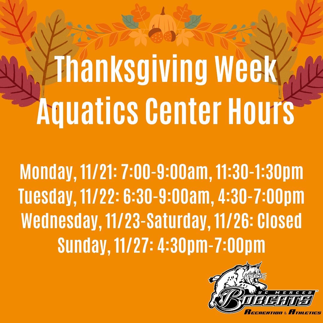 UCMercedRec tweet picture