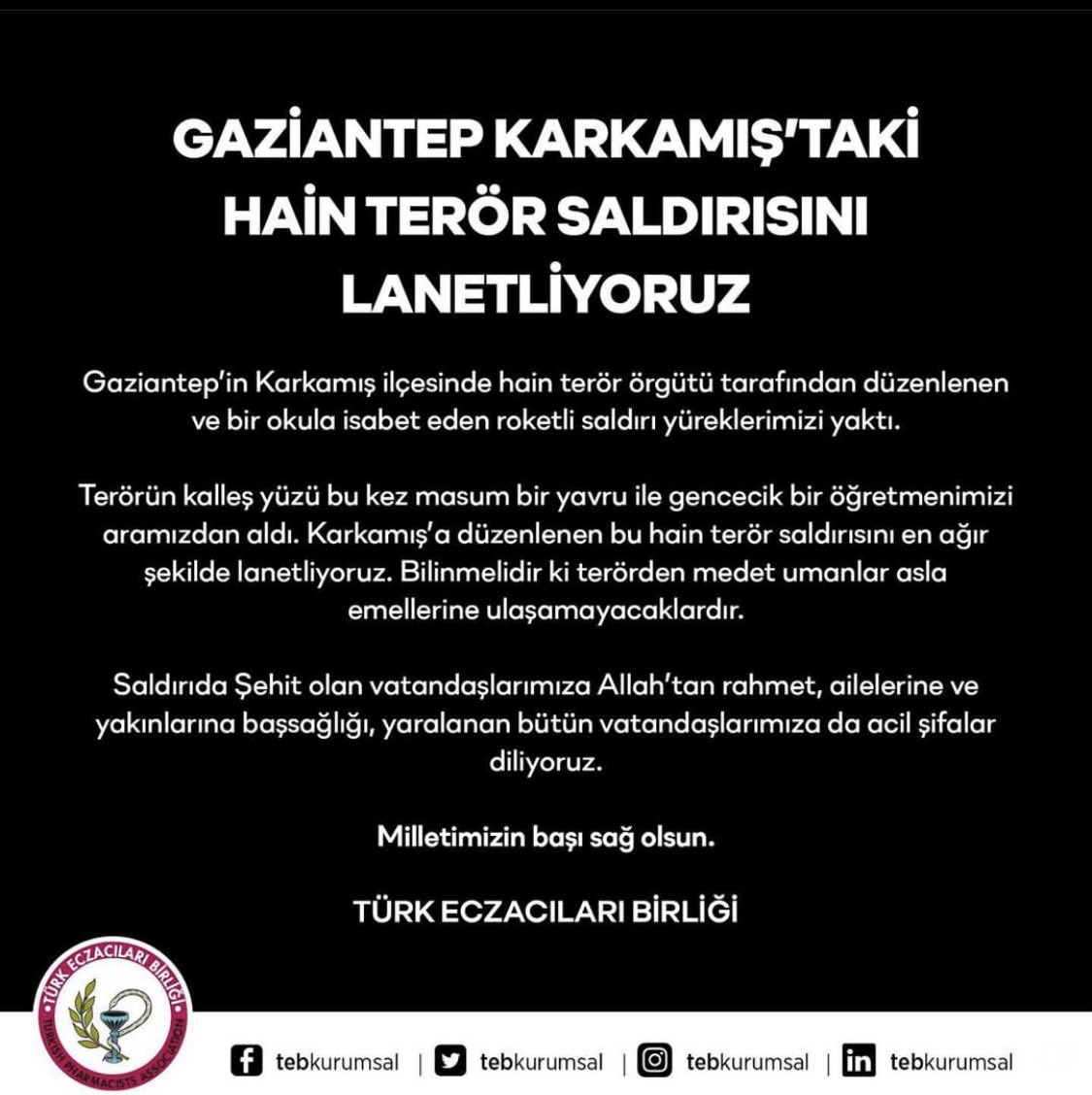 Yuksel Sekerci (@eczyks1) on Twitter photo 