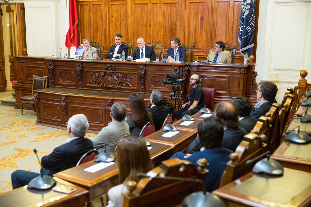 Senado Chile tweet media