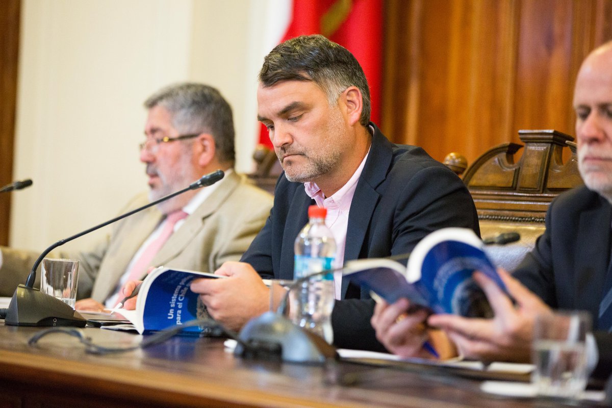 Senado Chile tweet media