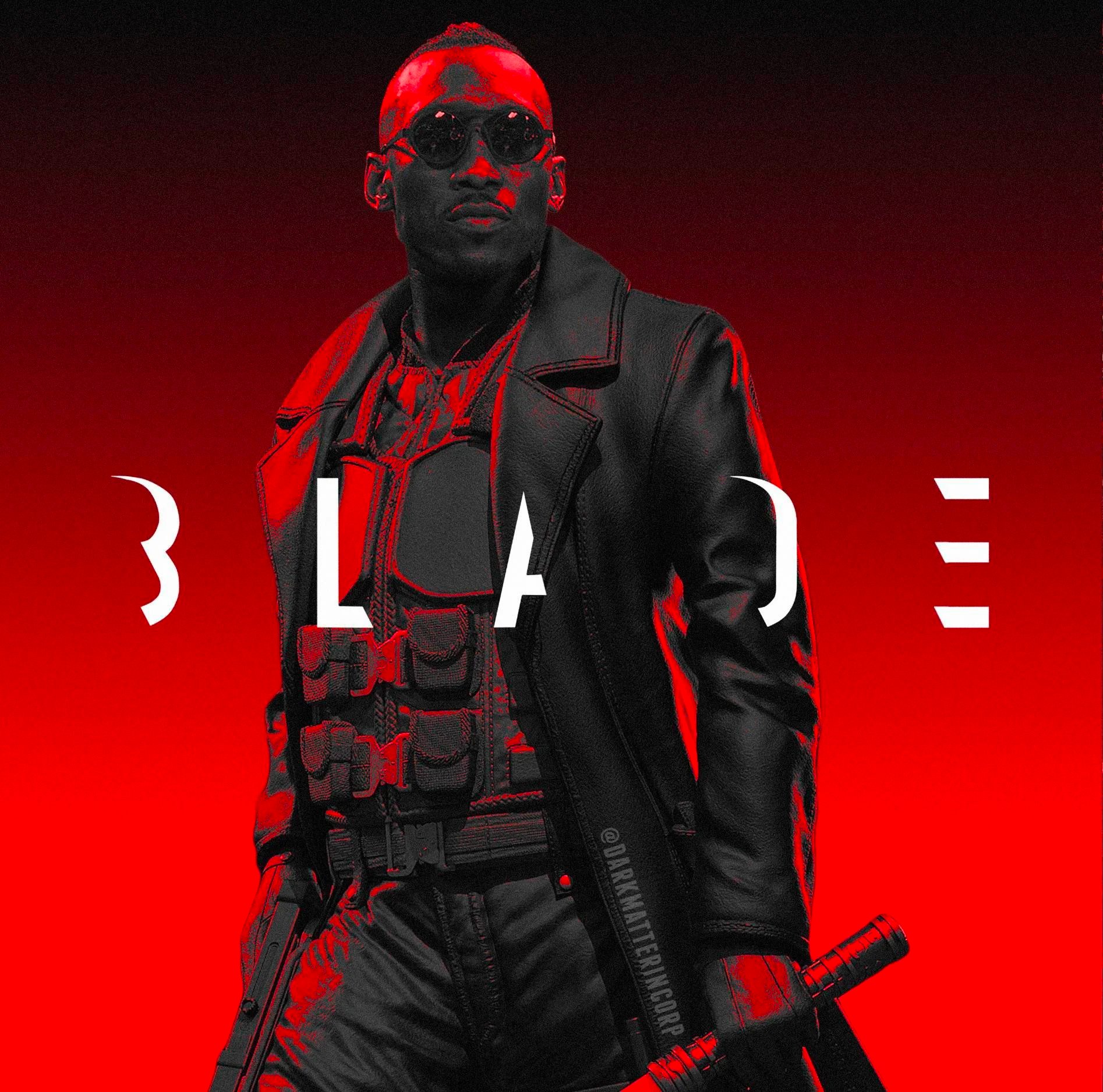 MovieRankings.net on Twitter: "BREAKING: Marvel's BLADE starring
