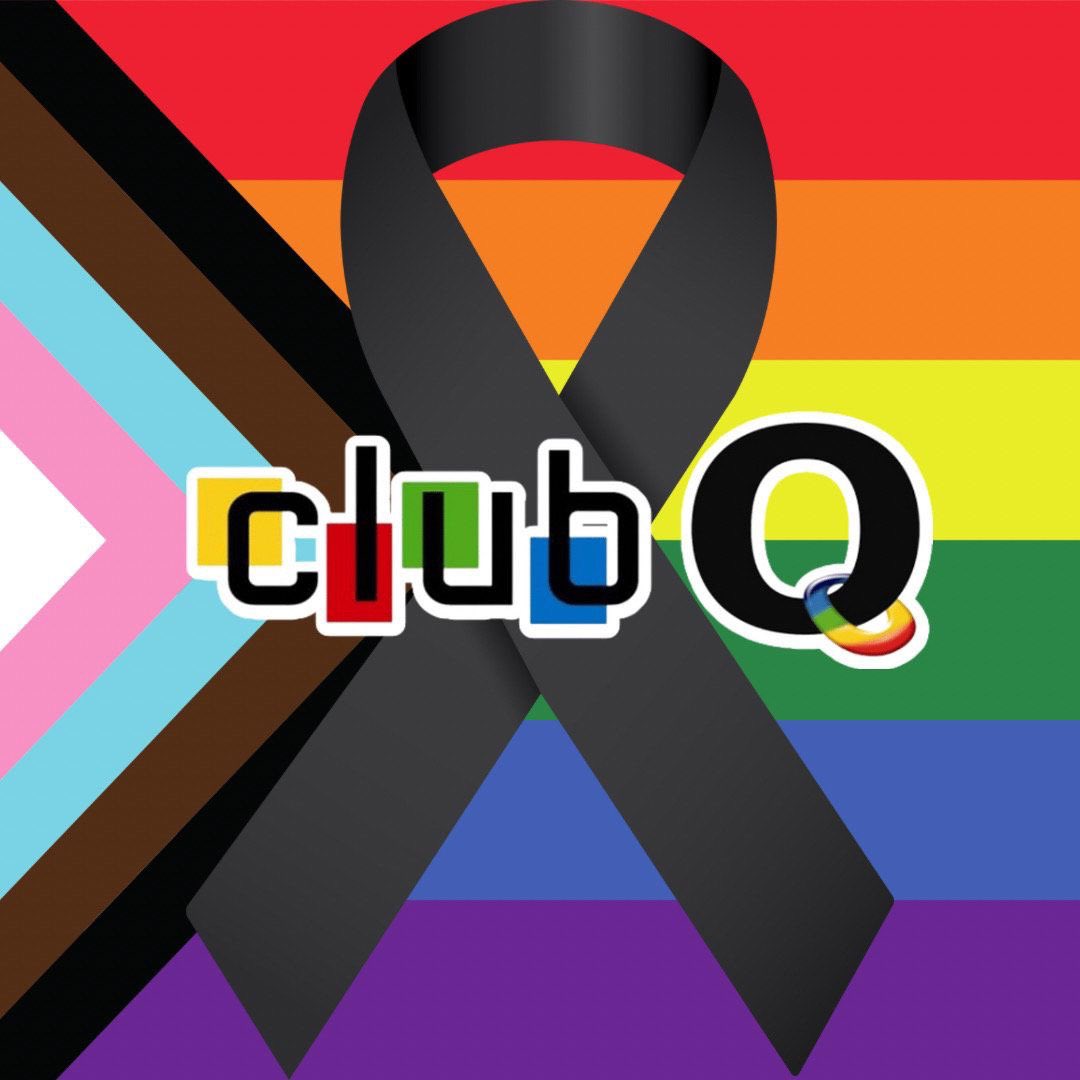 Hey folx,

Looking for ways to support Club Q? Be sure to checkout the link below for additional resources, vigils, and volunteer opportunities. 💜

LINK: docs.google.com/spreadsheets/d…

#coloradosprings #coloradospringsstrong #clubq #lgbtq🌈