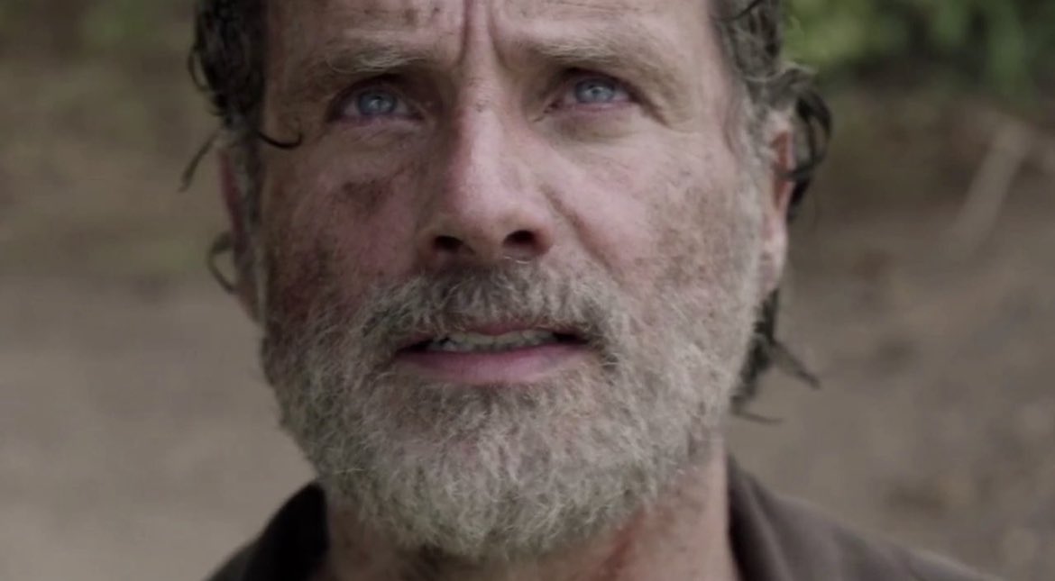 diegodep's tweet photo. Es que no saliendo #RickGrimes y #MichonneGrimes mejora el final de  #TheWalkingDead Basura hasta el último capítulo https://t.co/bJP0kvE5q2