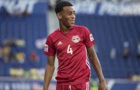 jbirle9's tweet photo. The #USMNT’s three best players today were Tyler Adams, Tim Ream and Tim Weah.

The common denominator? @NewYorkRedBulls #RBNY https://t.co/99b94b0iHM