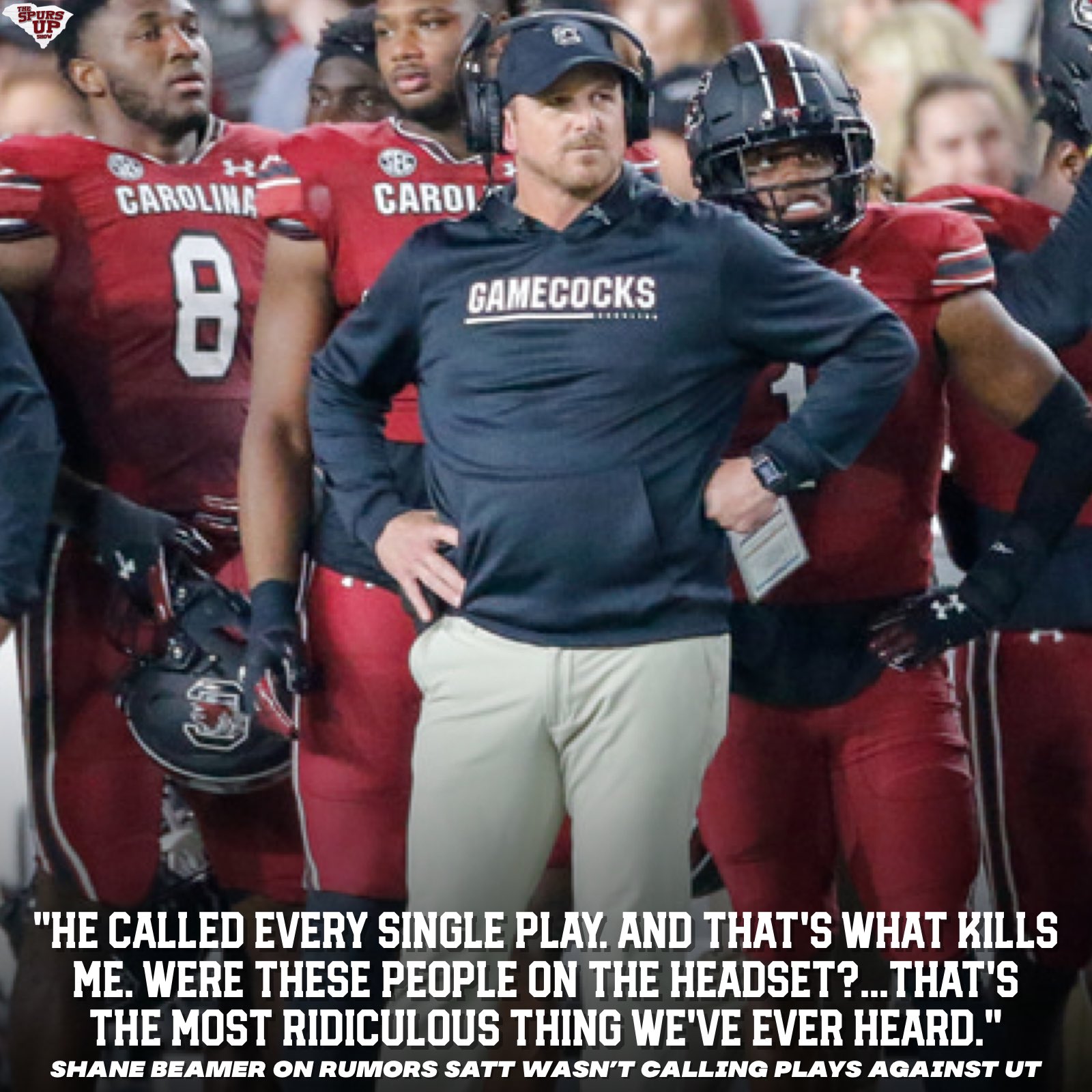 The Spurs Up Show on Twitter "buy or sell Satt was calling the plays