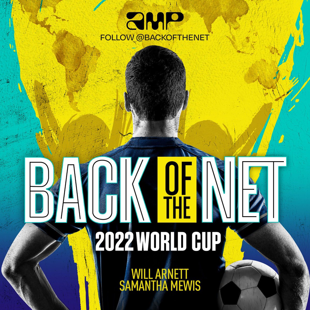 Will Arnett™ (@arnettwill) on Twitter photo It’s 4 Christmases at once for football fans!
Download the free @onAmp app and follow BACKOFTHENET on Amp to join myself, <a href="/sammymewy/">Samantha Mewis</a>, and very special guests on Back of the Net: 2022 World Cup — a live and interactive radio show!
live.onamp.com/nXT2TGdM7ub It’s 4 Christmases at once for football fans!
Download the free @onAmp app and follow BACKOFTHENET on Amp to join myself, <a href="/sammymewy/">Samantha Mewis</a>, and very special guests on Back of the Net: 2022 World Cup — a live and interactive radio show!
live.onamp.com/nXT2TGdM7ub