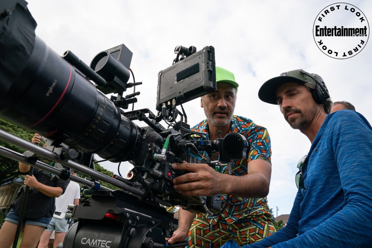 Searchlight Pictures (@searchlightpics) on Twitter photo ⚽️ 🔥 <a href="/EW/">Entertainment Weekly</a> exclusive: Michael Fassbender coaches the world's worst soccer team in first look at @taikawaititi's Next Goal Wins, in theaters April 21, 2023. #NextGoalWins ⚽️ 🔥 <a href="/EW/">Entertainment Weekly</a> exclusive: Michael Fassbender coaches the world's worst soccer team in first look at @taikawaititi's Next Goal Wins, in theaters April 21, 2023. #NextGoalWins