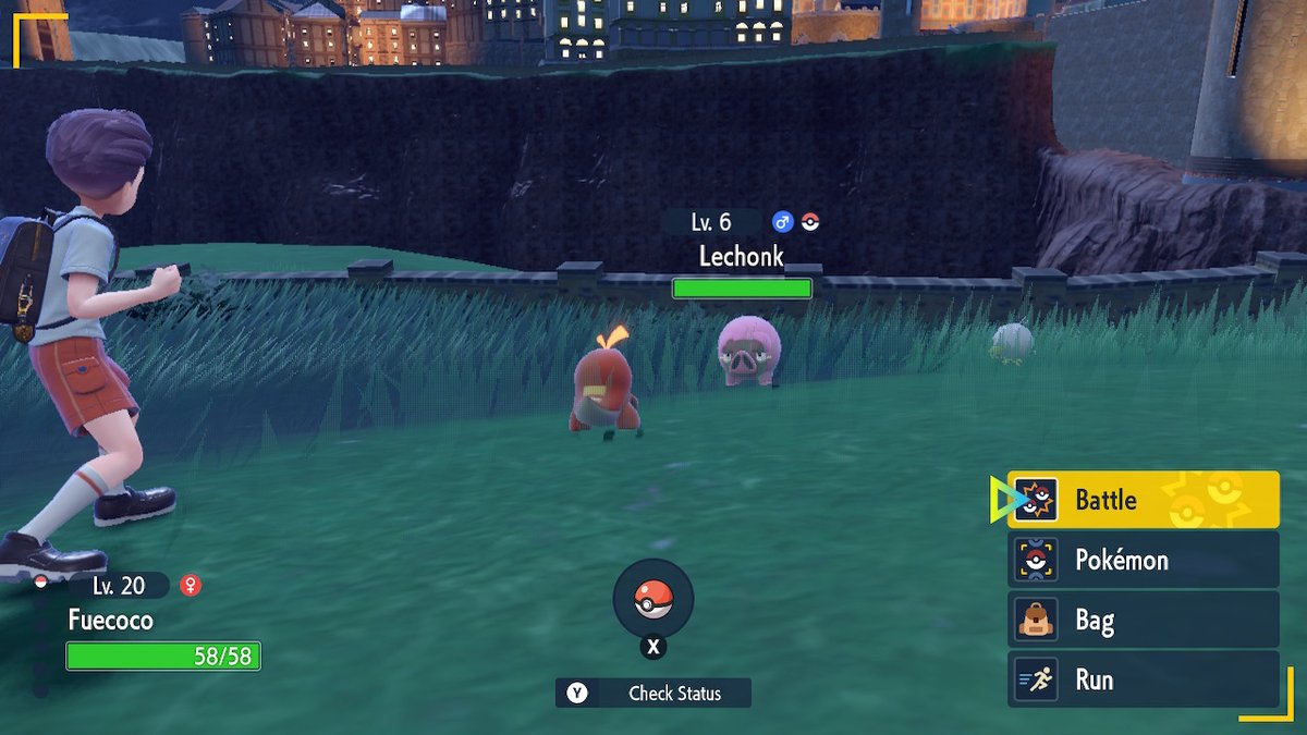 Lraeya's tweet photo. Found a pink pig while hatching eggs #PokemonScarletViolet #NintendoSwitch https://t.co/PR80UsVimb