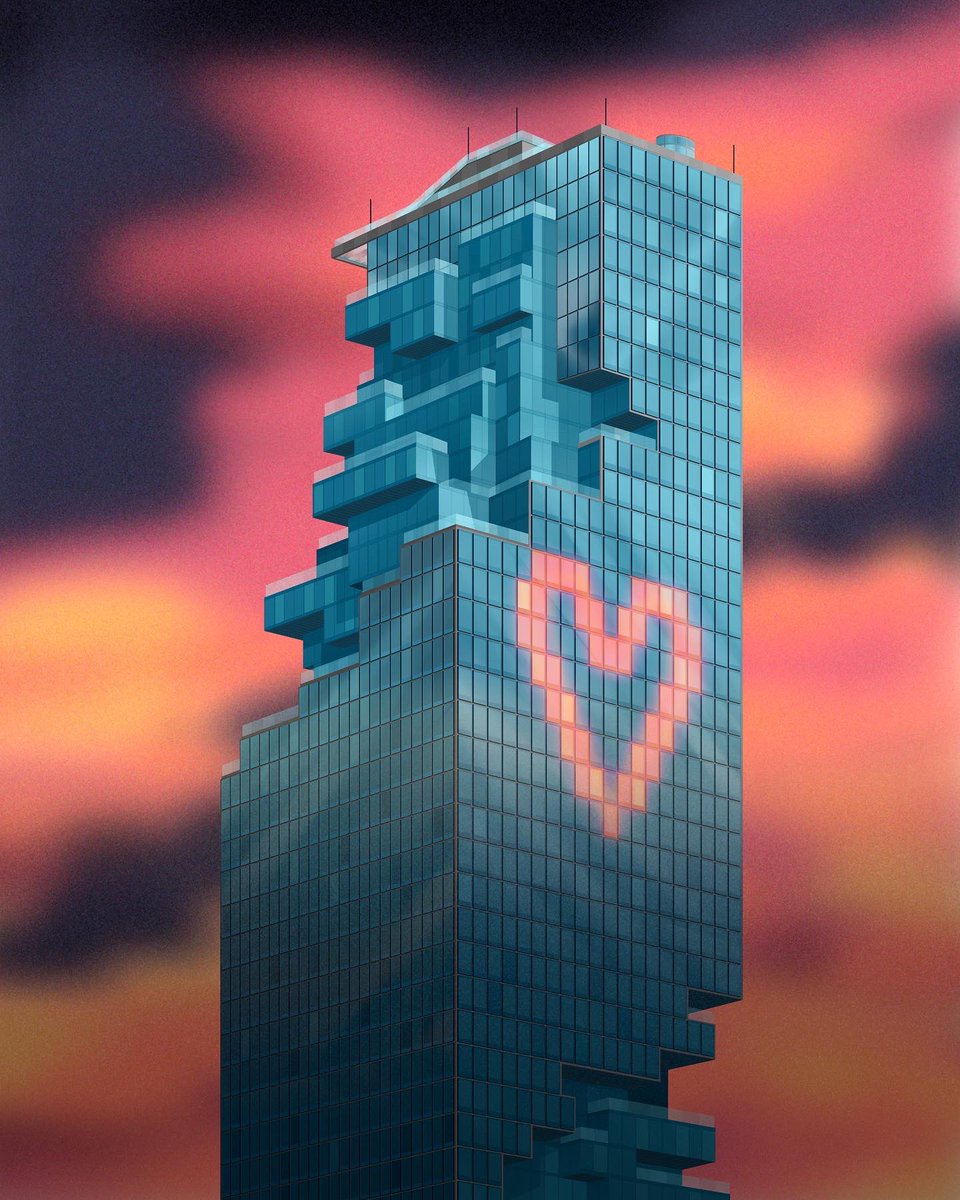 Twitter is alive,
This post goes to my beloved platform that I abandoned for some time
Time to get back to work 🌆💥
#TwitterTakeover #architecture