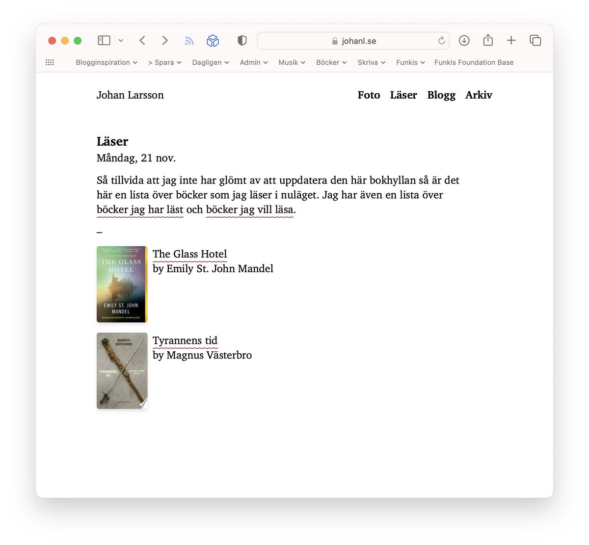 Johan Larsson tweet media