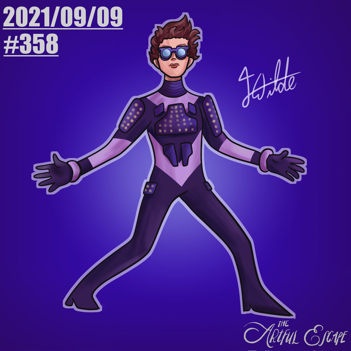 Wilde_boy2000's tweet image. VGC 358: Francis Vendetti

Now that is what I call stylish! I should check this game out, looks really pretty.

#VGCchallenge #videogames #theartfulescape #francisvendetti #beethovenanddinosaur #windows #xboxone #rock #folk #michaeljohnston