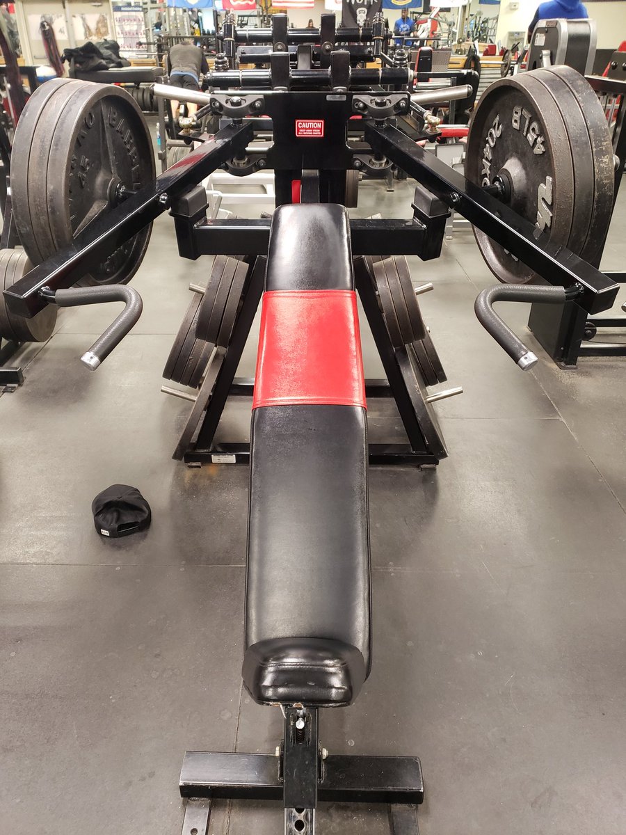 Prophets_Codex's tweet photo. Gym for the body and mind
#notvp #moveweights https://t.co/as2EOFATjg
