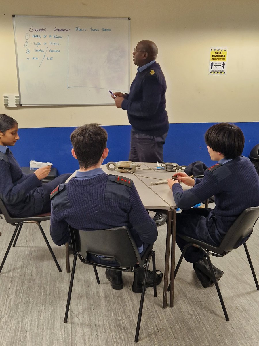 London Western District SCC tweet media