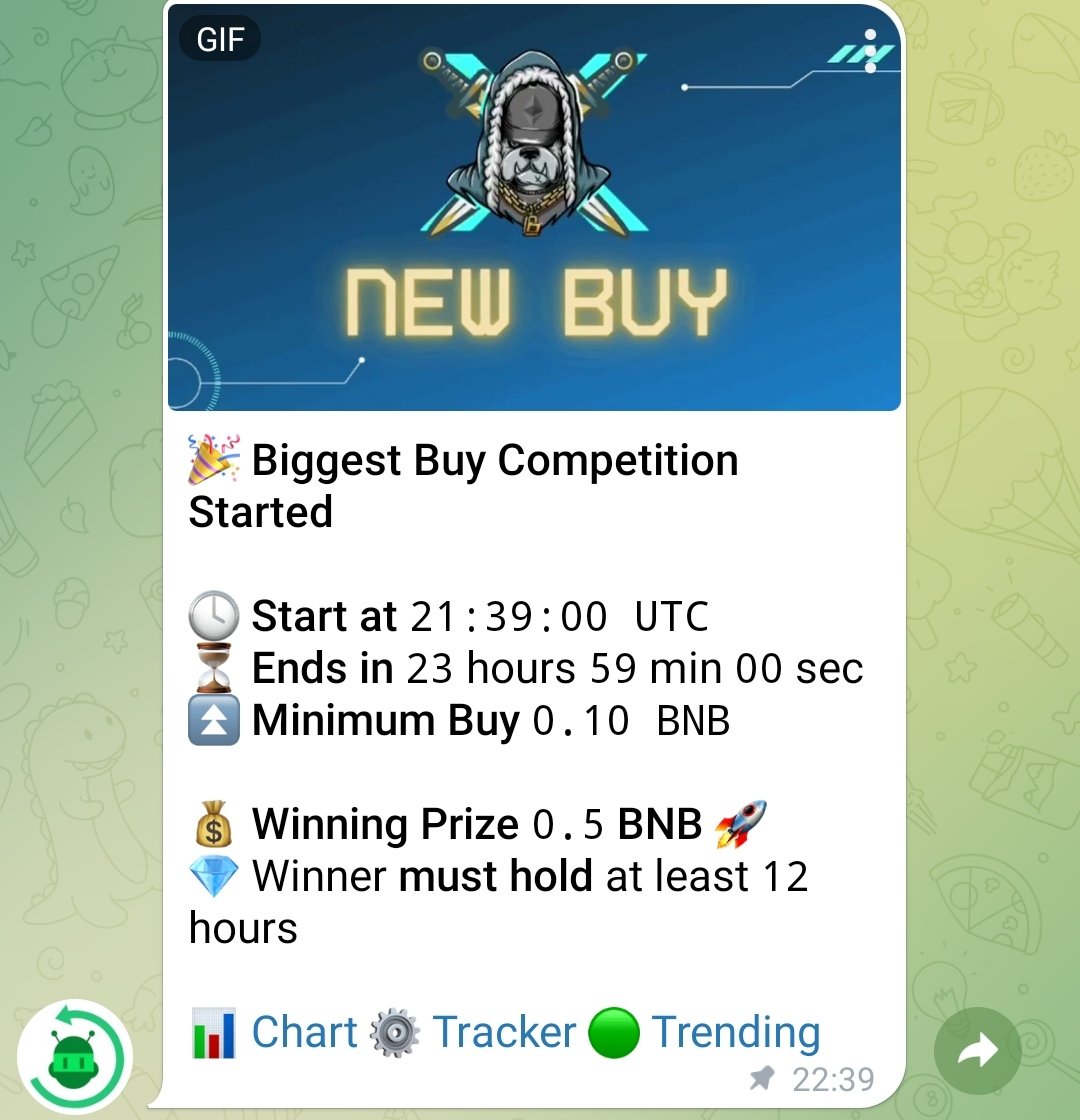 ether_inu's tweet photo. First Biggest buy Competition is running. Jump in and participate 🔥🔥

#etherinu #crypto #ethereum #eth #bsc #binance #gem https://t.co/1xZpq9oU3r