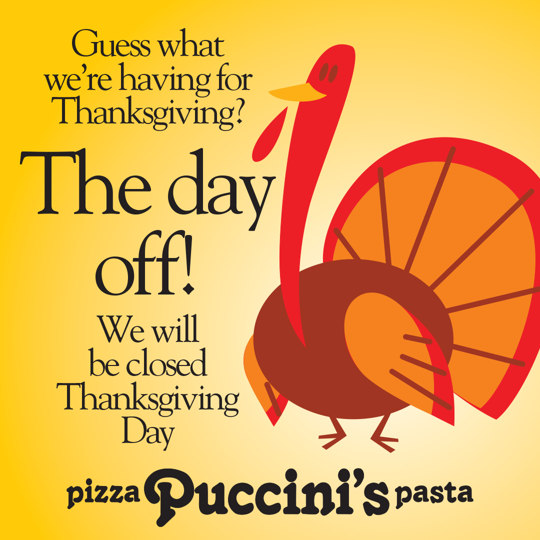 Puccini's Pizza Pasta (@puccinis_pizza) on Twitter photo 
