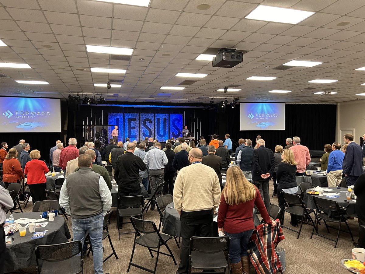 Georgia Baptist Foundation tweet media