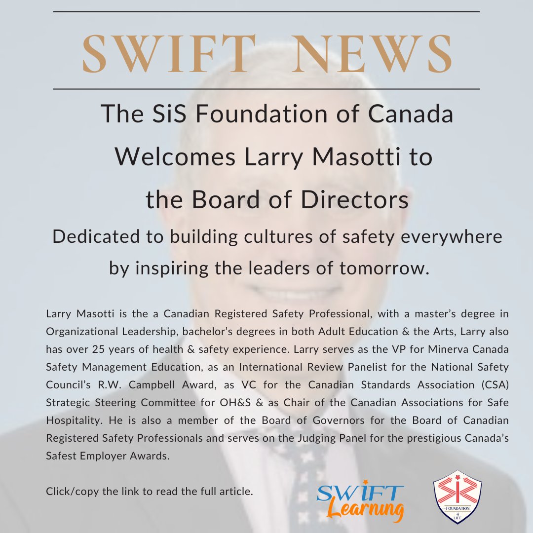 SWIFT Learning tweet media