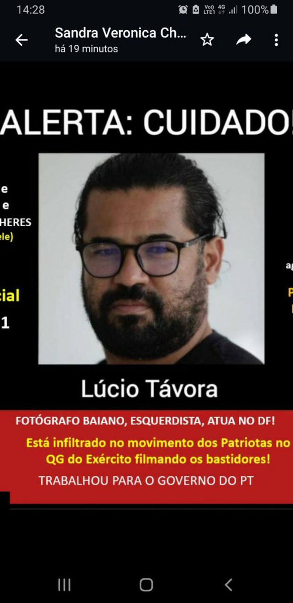 TumultoBR's tweet image. ATENÇÃO