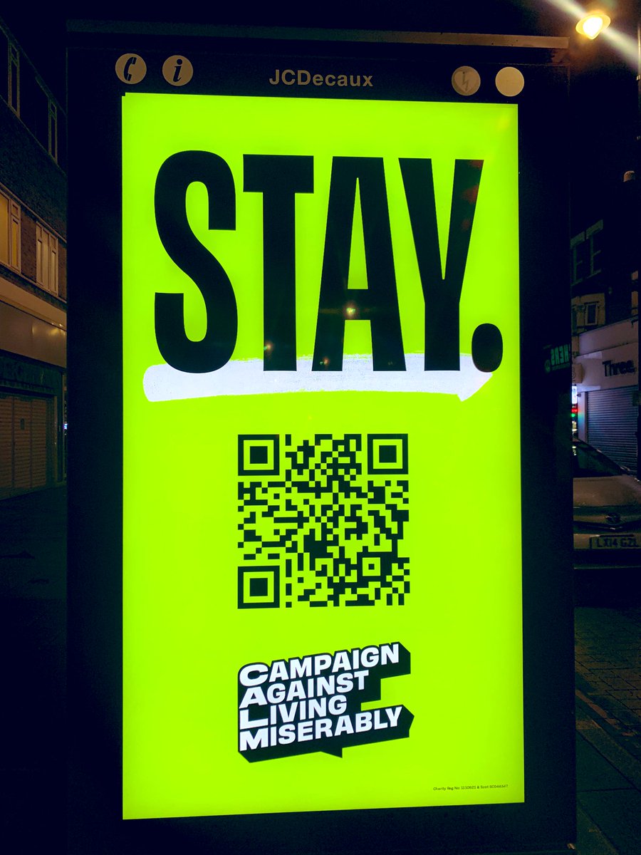 BetterNewham's tweet photo. BN - Stay. Campaign Against Living Miserably - East Ham, Newham #BetterNewham https://t.co/ghnzuZCO5z